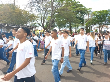 Foto 362: DESFILE CÍVICO - 7 DE SETEMBRO 