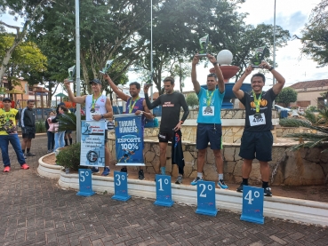 Foto 140: Prefeitura de Quatá promove 3º Corrida de Pedestre 5k TVCom Running