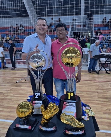 Foto 90: COMPETIÇÃO: Campeonato Regional de Futsal - 