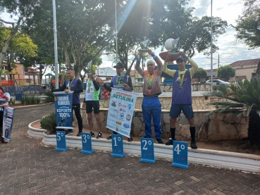 Foto 137: Prefeitura de Quatá promove 3º Corrida de Pedestre 5k TVCom Running