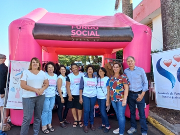 Foto 24: Grandiosa festa marca o Dia do Trabalhador