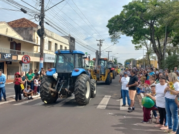 Foto 275: DESFILE CÍVICO - 7 DE SETEMBRO 