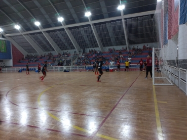 Foto 38: COMPETIÇÃO: Campeonato Regional de Futsal - 