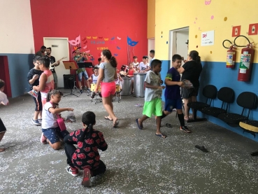 Foto 105: Prefeitura de Quatá, por meio das Secretarias, promove eventos alusivos ao Carnaval