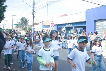 Foto 422: DESFILE CÍVICO - 7 DE SETEMBRO 