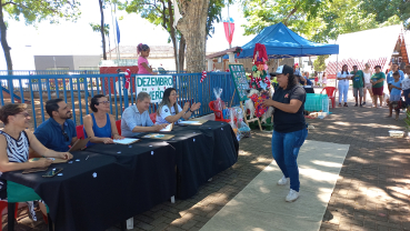 Foto 42: Dezembro Verde PET: ações em prol do Bem Estar Animal e Meio Ambiente