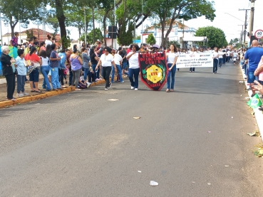 Foto 366: DESFILE CÍVICO - 7 DE SETEMBRO 