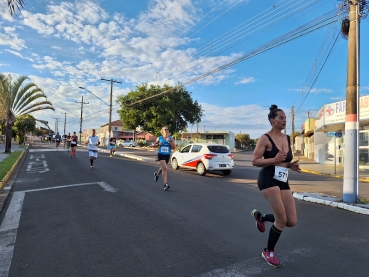 Foto 36: Prefeitura de Quatá promove 3º Corrida de Pedestre 5k TVCom Running