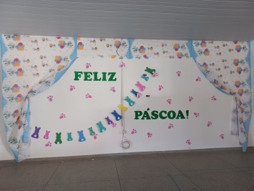Foto 48: Entrega de ovos de Páscoa