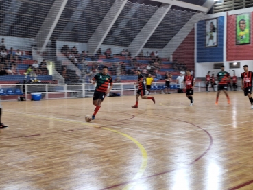 Foto 68: COMPETIÇÃO: Campeonato Regional de Futsal - 