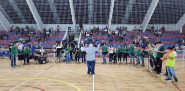 Foto 14: COMPETIÇÃO: Campeonato Regional de Futsal - 
