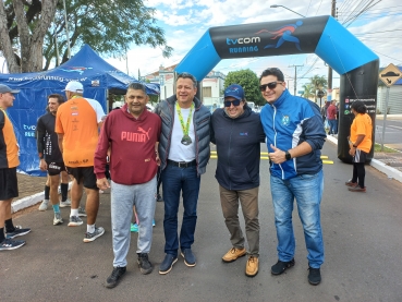 Foto 83: Prefeitura de Quatá promove 3º Corrida de Pedestre 5k TVCom Running