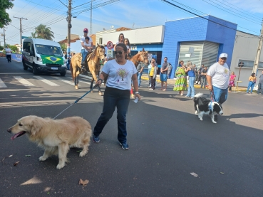 Foto 18: DESFILE CÍVICO - 7 DE SETEMBRO 