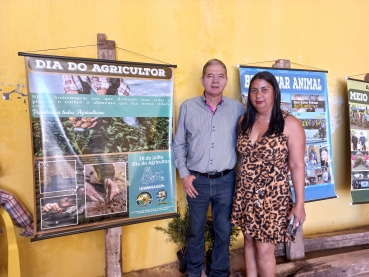 Foto 24: HOMENAGEM AOS AGRICULTORES