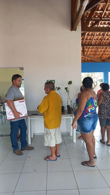 Foto 34: Ações em comemoração ao Dia da Árvore