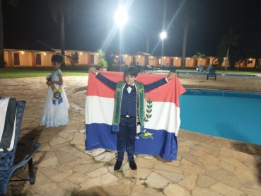 Foto 4: Quataenses Participam do Mini Miss e Mini Mister Brasil 2023