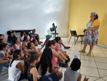 Foto 18: Feira do Livro em Quatá: foram 05 dias de exposição