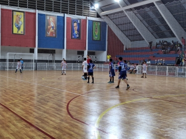 Foto 128: COMPETIÇÃO: Campeonato Regional de Futsal - 