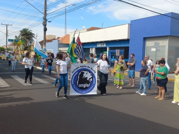 Foto 92: DESFILE CÍVICO - 7 DE SETEMBRO 