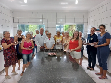 Foto 93: Delícias Gastronômicas - Aulas de Bolos Caseiros e Ovos de Páscoa