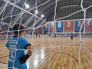 Foto 129: COMPETIÇÃO: Campeonato Regional de Futsal - 