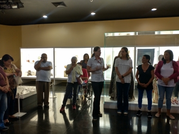 Foto 7: Uma tarde no Museu