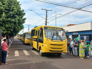 Foto 256: DESFILE CÍVICO - 7 DE SETEMBRO 