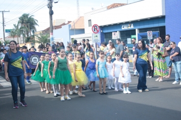 Foto 421: DESFILE CÍVICO - 7 DE SETEMBRO 