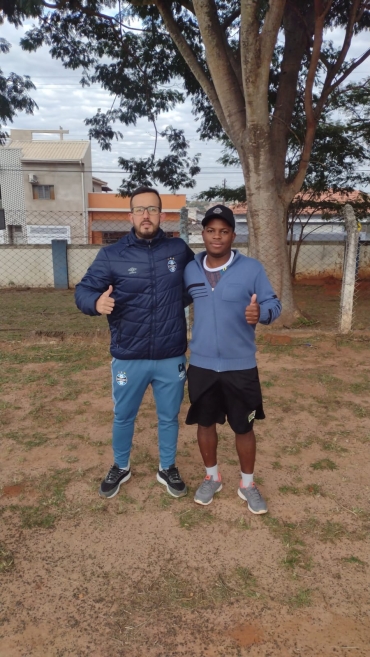 Foto 28:  Avaliação Técnica de Futebol