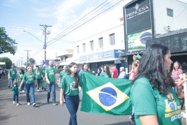 Foto 379: DESFILE CÍVICO - 7 DE SETEMBRO 