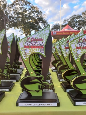 Foto 11: Prefeitura de Quatá promove 3º Corrida de Pedestre 5k TVCom Running