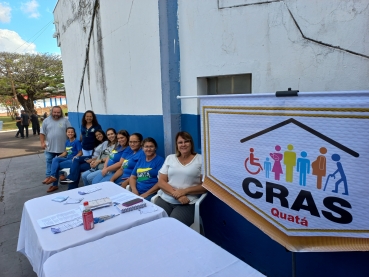 Foto 90: Grandiosa festa marca o Dia do Trabalhador