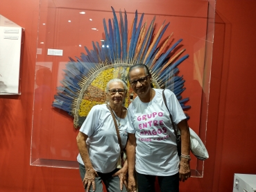 Foto 30: Uma tarde no Museu