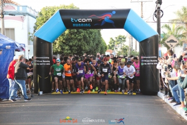 Notícia Prefeitura de Quatá promove 3º Corrida de Pedestre 5k TVCom Running