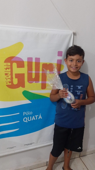 Foto 75: Entrega de ovos de Páscoa
