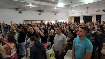 Foto 24: Neurociência é tema de palestra do 1º Seminário de 2023 realizado pela Educação