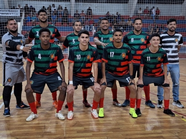 Foto 75: COMPETIÇÃO: Campeonato Regional de Futsal - 