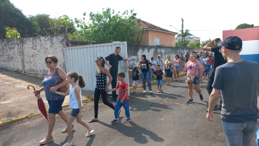 Foto 5: DIA DAS CRIANÇAS