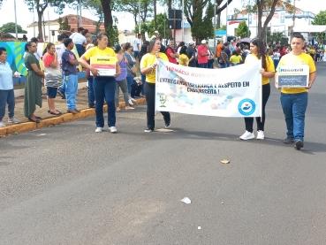Foto 352: DESFILE CÍVICO - 7 DE SETEMBRO 