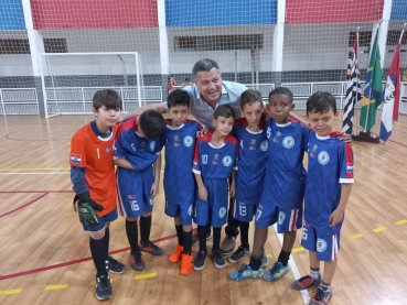 Foto 15: COMPETIÇÃO: Campeonato Regional de Futsal - 