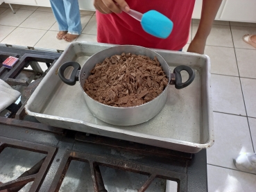 Foto 71: Delícias Gastronômicas - Aulas de Bolos Caseiros e Ovos de Páscoa