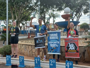 Foto 121: Prefeitura de Quatá promove 3º Corrida de Pedestre 5k TVCom Running
