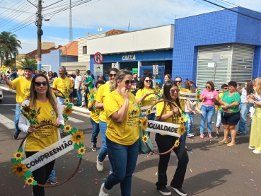 Foto 210: DESFILE CÍVICO - 7 DE SETEMBRO 