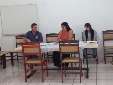 Foto 7: Reunião do Conselho do Meio Ambiente de Quatá