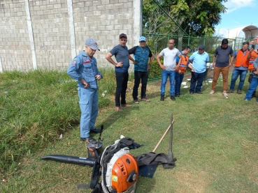 Foto 36: Quatá participa de oficina preparatória para Operação Estiagem realizada pela Defesa Civil do Estado 