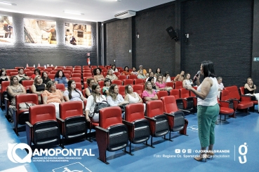 Foto 4: Secretários de Quatá participam de reunião com a Amopontal