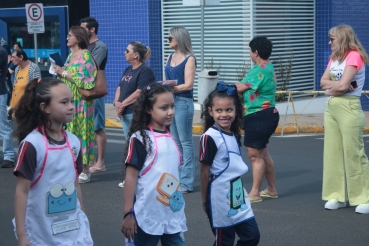 Foto 456: DESFILE CÍVICO - 7 DE SETEMBRO 
