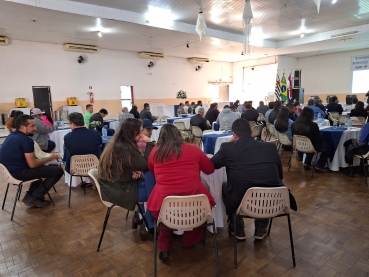 Foto 15: Quatá sedia grande evento do Governo de São Paulo sobre Investimento Sustentável