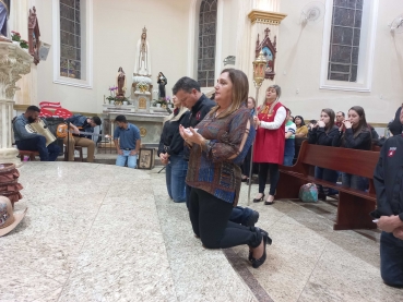 Foto 57: Missa Sertaneja
