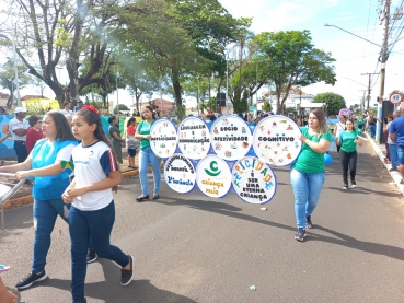 Foto 344: DESFILE CÍVICO - 7 DE SETEMBRO 